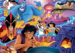 Falcon de luxe Jumbo - Disney Aladdin - 1000 Piece Jigsaw Puzzle Discount