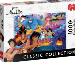 Falcon de luxe Jumbo - Disney Aladdin - 1000 Piece Jigsaw Puzzle Discount
