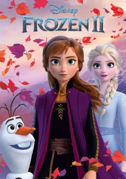 Falcon de luxe Jumbo - Disney Frozen 2 - Movie Collection Jigsaw Puzzle Sale