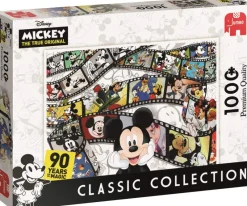 Falcon de luxe Jumbo - Disney Mickey Mouse 90th Anniversary - 1000 Piece Jigsaw Puzzle Fashion