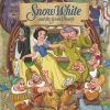 Falcon de luxe Jumbo - Disney Snow White - 1000 Piece Jigsaw Puzzle New