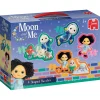 Falcon de luxe Jumbo - Moon And Me - 4 In 1 Shaped Puzzles Best