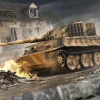 Kidicraft - Airfix - Tiger I - 1000 Piece Jigsaw Puzzle Clearance