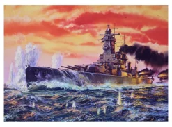 Kidicraft - Airfix Admiral Graf Spree - 1000 Piece Jigsaw Puzzle Fashion