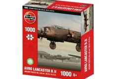 Kidicraft - Airfix Avro Lancaster B.II - 1000 Piece Jigsaw Puzzle Clearance