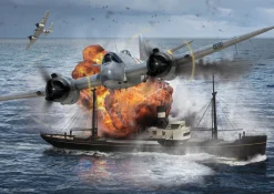 Kidicraft - Airfix Bristol Beaufighter TF.X - 1000 Piece Jigsaw Puzzle Online