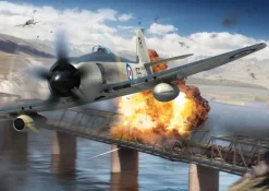 Kidicraft - Airfix Hawker Sea Fury - 1000 Piece Jigsaw Puzzle Sale