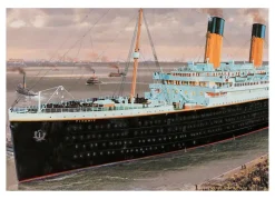 Kidicraft - Airfix HMS Titanic - 1000 Piece Jigsaw Puzzle Sale