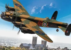 Kidicraft - Corgi - Avro Lancaster B.I - 1000 Piece Jigsaw Puzzle Best