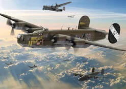 Kidicraft - Corgi B24 Liberator - 1000 Piece Jigsaw Puzzle Outlet