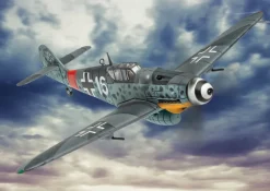 Kidicraft - Corgi D-Day Messerschmitt - 1000 Piece Jigsaw Puzzle Outlet