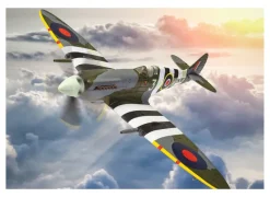 Kidicraft - Corgi D-Day Supermarine Spitfire Mk.XIVc - 1000 Piece Jigsaw Puzzle Sale