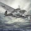 Kidicraft - Corgi Heinkel He-111 H-6 - 1000 Piece Jigsaw Puzzle Fashion