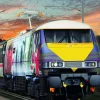 Kidicraft - Hornby Class 91 ‘For the Fallen’ - 1000 Piece Jigsaw Puzzle Online