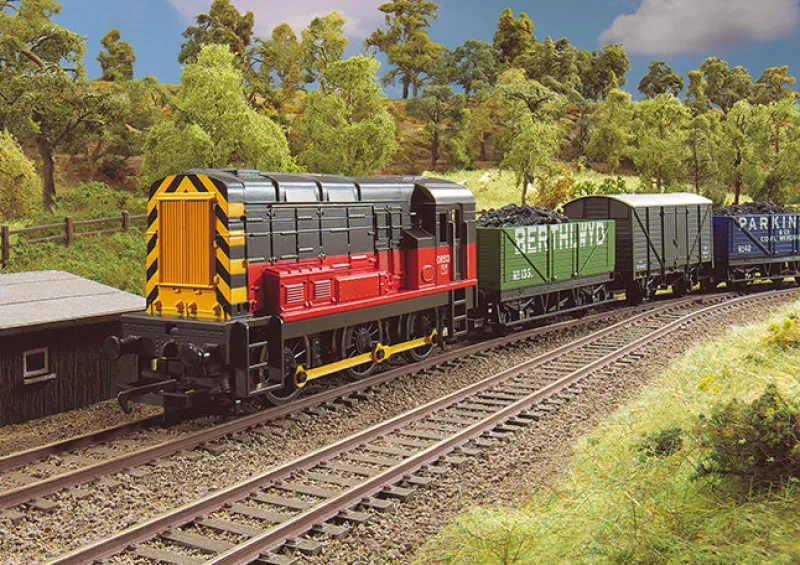 Kidicraft - Hornby Shunting Freight - 1000 Piece Jigsaw Puzzle Hot