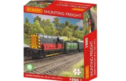 Kidicraft - Hornby Shunting Freight - 1000 Piece Jigsaw Puzzle Hot