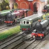 Kidicraft - Hornby The Engine Shed - 1000 Piece Jigsaw Puzzle Best