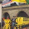 Kidicraft - Hornby The First 100 Years - 1000 Piece Jigsaw Puzzle Best