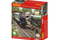 Kidicraft - Hornby Waiting By The Water Tower - 1000 Piece Jigsaw Puzzle Hot