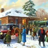 Kidicraft - Kevin Walsh - Nearly Home - 1000 Piece Jigsaw Puzzle Clearance
