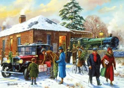 Kidicraft - Kevin Walsh - Nearly Home - 1000 Piece Jigsaw Puzzle Clearance