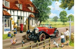 Kidicraft - Kevin Walsh - Out In The Country - 1000 Piece Jigsaw Puzzle New