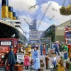 Kidicraft - Kevin Walsh - Titanic Maiden Voyage - 1000 Piece Jigsaw Puzzle New