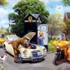 Kidicraft - Kevin Walsh - To The Rescue - 1000 Piece Jigsaw Puzzle Discount