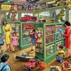 Kidicraft - Steve Crisp - Ye Olde Toy Shoppe - 1000 Piece Jigsaw Puzzle Fashion