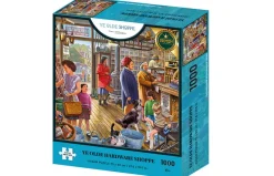 Kidicraft - Steve Crisp - Ye Olde Hardware Shoppe - 1000 Piece Jigsaw Puzzle Discount