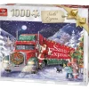 King Puzzle 05618 Santa Express Christmas Discount