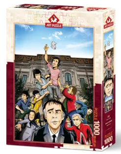 Art Puzzle Legendary Class 1000 piece jigsaw puzzle Outlet