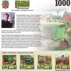 Master Pieces 71920 Deer Crossing Online