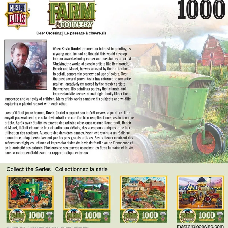 Master Pieces 71920 Deer Crossing Online