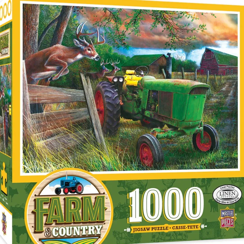 Master Pieces 71920 Deer Crossing Online