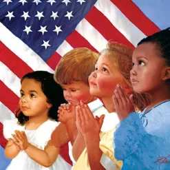 Master Pieces 71246 Faith in America Hot