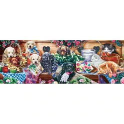 Master Pieces 71727 Having Fun One Piece at a Time New