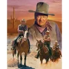 Master Pieces - John Wayne - The Cowboy Way - 1000 Piece Jigsaw Puzzle Hot