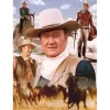 Master Pieces - John Wayne - America's Cowboy - 1000 Piece Jigsaw Puzzle Outlet
