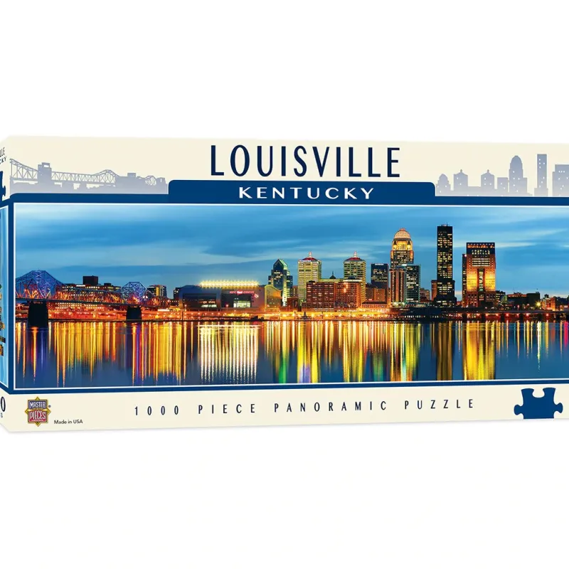 Master Pieces 71725 Louisville, Kentucky Outlet