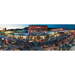 Master Pieces 71726 Sturgis, South Dakota Best