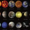 New York Puzzle Company - The Solar System - 1000 Piece Jigsaw Puzzle Fashion