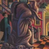 New York Puzzle Company - Harry Potter - The Marauder's Map - 1000 Piece Jigsaw Puzzle Fashion