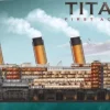New York Puzzle Company - Titanic First Accounts - 1000 Piece Jigsaw Puzzle Best