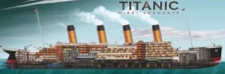 New York Puzzle Company - Titanic First Accounts - 1000 Piece Jigsaw Puzzle Best