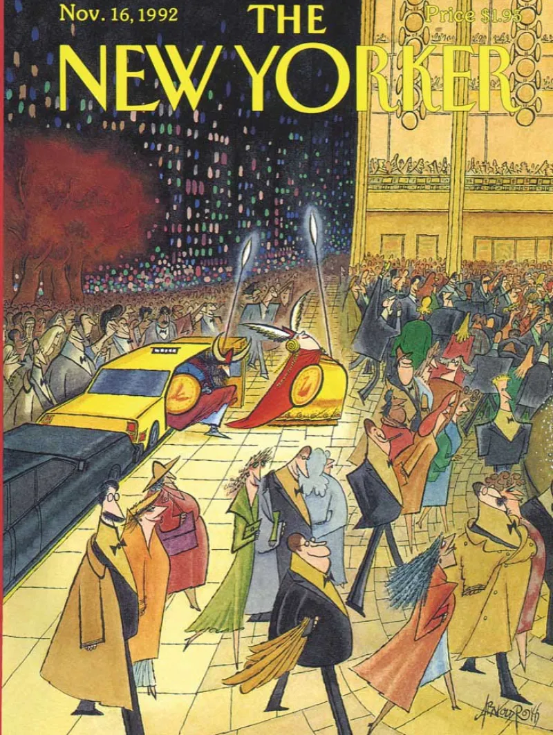New York Puzzle Company - A Night at the Opera - 1000 Piece Jigsaw Puzzle Clearance