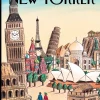New York Puzzle Company - Ultimate Destination - 1000 Piece Jigsaw Puzzle Best
