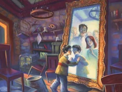 New York Puzzle Company - Harry Potter - Mirror of Erised - 1000 Piece Jigsaw Puzzle Sale