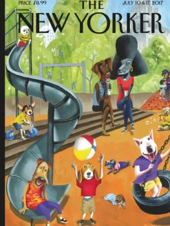New York Puzzle Company - Off the Leash - 1000 Piece Jigsaw Puzzle Online