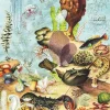New York Puzzle Company - Vintage Images - Océanographie - 1000 Piece Jigsaw Puzzle Discount